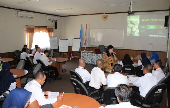 Revolusi Mental Meningkatkan Integritas, Etos Kerja Dan Gotong Royong ...